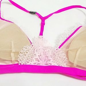 Victorias Secret Bralette  Medium New With Tags